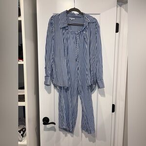 Blue Island Casual Set